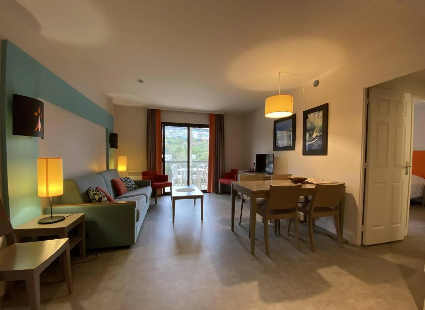 דירה Appartement Avec Piscine, Plage De Trestraou A Perros-Guirec - Ref 505