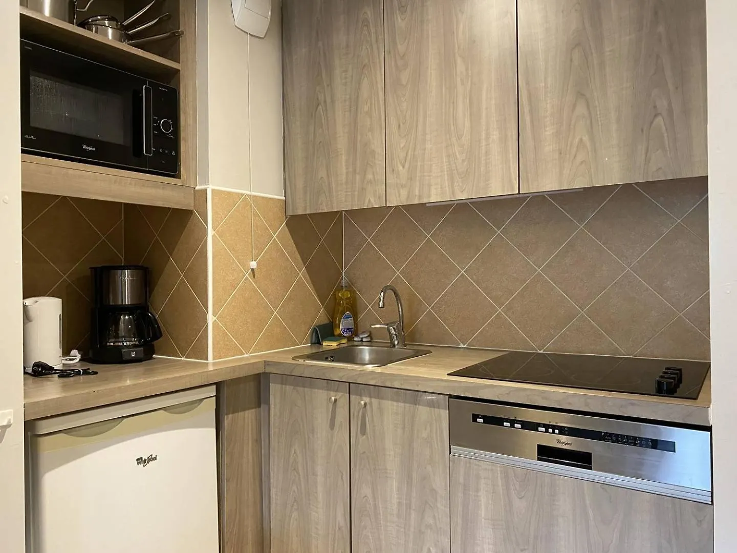 Appartement Avec Piscine, Plage De Trestraou A Perros-Guirec - Ref 505 צרפת
